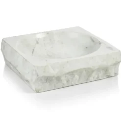 Marie Dumas Square Marble Bowl