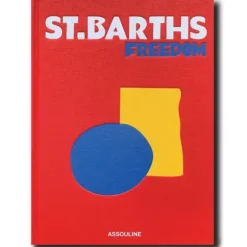 Marie Dumas St. Barths Freedom Coffee Table Book