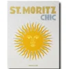 Marie Dumas St. Moritz Chic Coffee Table Book