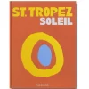 Marie Dumas St. Tropez Soleil Coffee Table Book