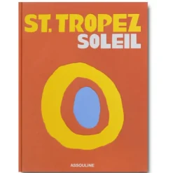 Marie Dumas St. Tropez Soleil Coffee Table Book