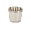 Marie Dumas Stainless Steel Planter 4X3