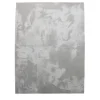 Marie Dumas Streaks Off White Rug