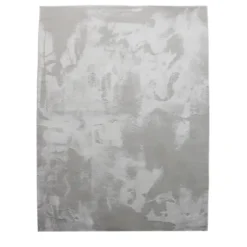Marie Dumas Streaks Off White Rug