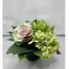 Marie Dumas Summer Green Arrangement