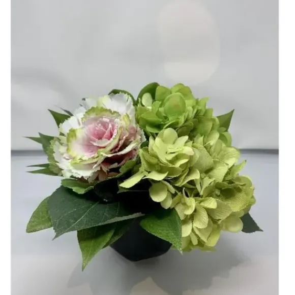 Marie Dumas Summer Green Arrangement