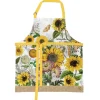 Marie Dumas Sunflower Apron