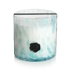 Marie Dumas Sunset Beach Opal Three Wick Candle