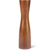 Marie Dumas Tall Slender Wood Taper Holder