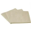 Marie Dumas Taupe 25 Piece Cocktail Napkins