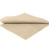 Marie Dumas Taupe 50 Piece Dinner Napkins
