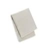 Marie Dumas Tebas Cream Throw