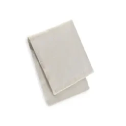 Marie Dumas Tebas Cream Throw