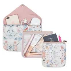 Marie Dumas Terrazzo Threefold Organizer