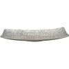 Marie Dumas Textured Nickel Tray