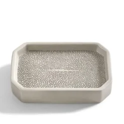 Marie Dumas Textured Soap Dish