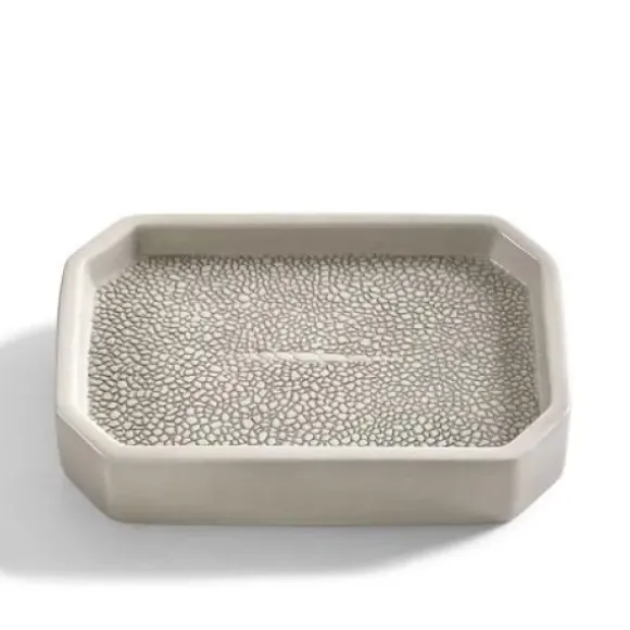 Marie Dumas Textured Soap Dish