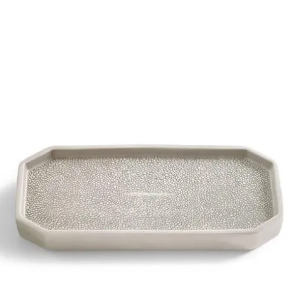 Marie Dumas Textured Tray