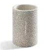 Marie Dumas Textured Tumbler