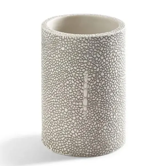 Marie Dumas Textured Tumbler