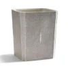 Marie Dumas Textured Wastebasket