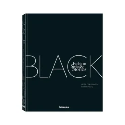 Marie Dumas The Black Book: Fashion, Styles & Stories