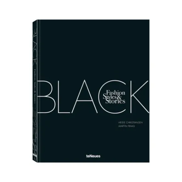Marie Dumas The Black Book: Fashion, Styles & Stories
