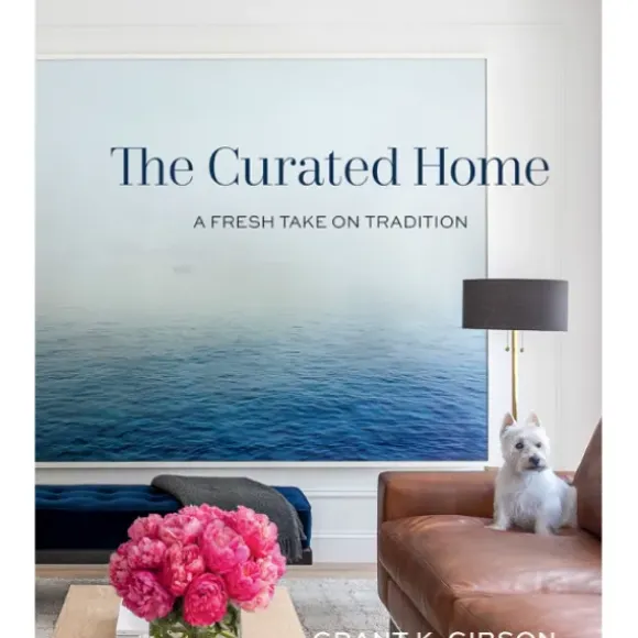 Marie Dumas The Curated Home Coffee Table Book