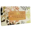 Marie Dumas The English Soap Company Jasmine & Wild Strawberry Soap