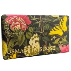 Marie Dumas The English Soap Company Osmanthus Rose Soap