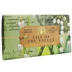 Marie Dumas The English Soap Company Small Lily of the Valley Soap