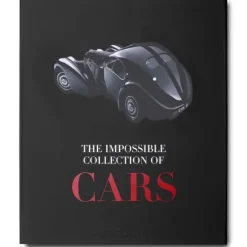 Marie Dumas The Impossible Collection of Cars Coffee Table Book