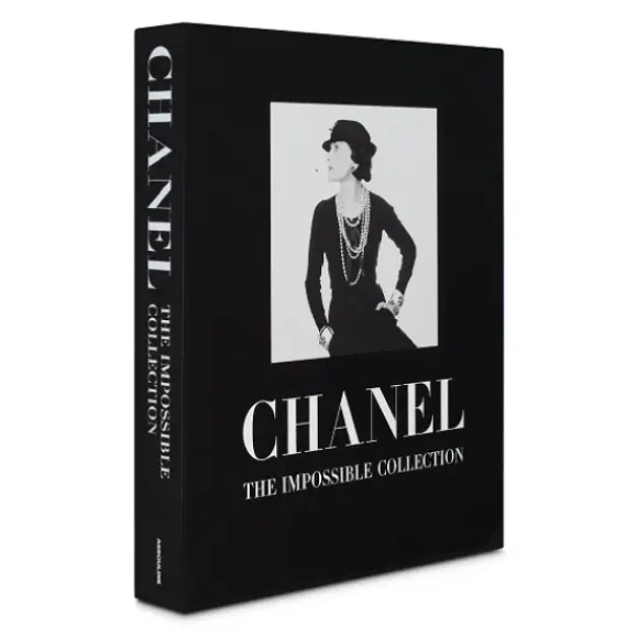 Marie Dumas The Impossible Collection of Chanel Coffee Table Book