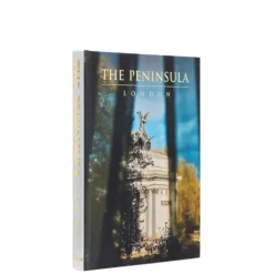 Marie Dumas The Peninsula London