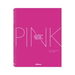 Marie Dumas The Pink Book: Fashion, Styles & Stories