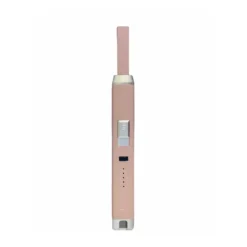 Marie Dumas The Pitmaster Pink Lighter