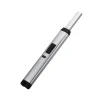 Marie Dumas The Pitmaster Silver Lighter