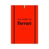 Marie Dumas The Story of Ferrari Book