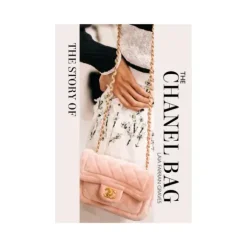Marie Dumas The Story of The Chanel Bag Book