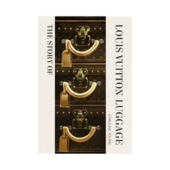 Marie Dumas The Story of the Louis Vuitton Luggage Book