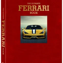 Marie Dumas The Ultimate Ferrari Book - Volume II  Coffee Table Book