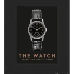 Marie Dumas The Watch Coffee Table Book