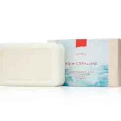 Marie Dumas Thymes Aqua Coralline Bar Soap
