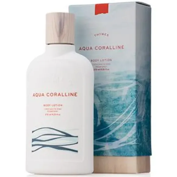 Marie Dumas Thymes Aqua Coralline Body Lotion