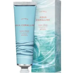 Marie Dumas Thymes Aqua Coralline Hand Cream