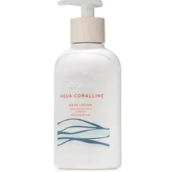 Marie Dumas Thymes Aqua Coralline Hand Lotion