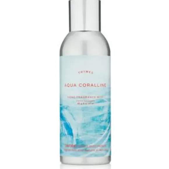 Marie Dumas Thymes Aqua Coralline Home Fragrance Mist