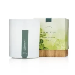 Marie Dumas Thymes Eucalyptus Candle
