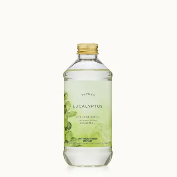 Marie Dumas Thymes Eucalyptus Diffuser Refill