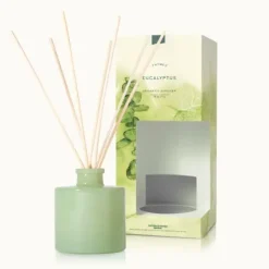 Marie Dumas Thymes Eucalyptus Petite Reed Diffuser